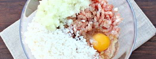 тефтели в духовке без подливы. Шаг 6