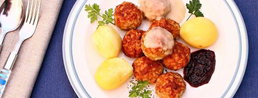 тефтели в духовке без подливы. Шаг 9