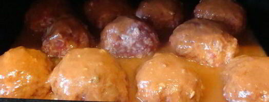 тефтели в духовке. Шаг 7