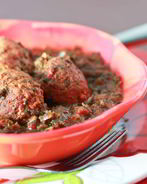 Тефтели в горшочках