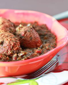 Тефтели в горшочках