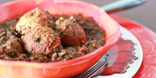 Тефтели в горшочках