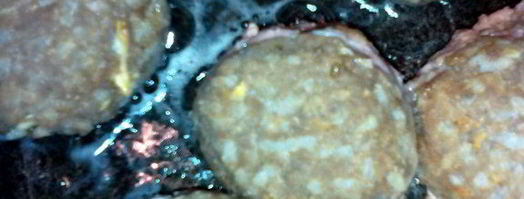 тефтели в грибном соусе. Шаг 8