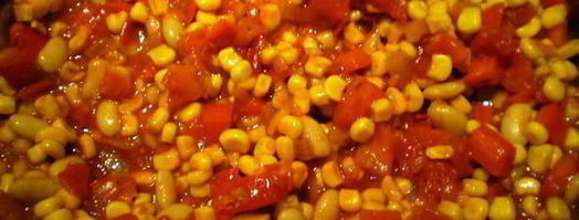 тефтели в мексиканском стиле. Шаг 5