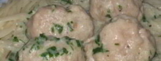 тефтели в молоке. Шаг 5