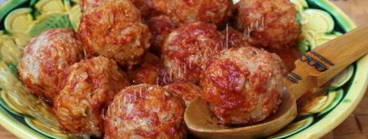 тефтели в мультиварке, в томатном соусе с розмарином. Шаг 9