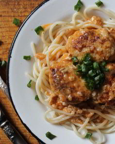 Тефтели в подливе