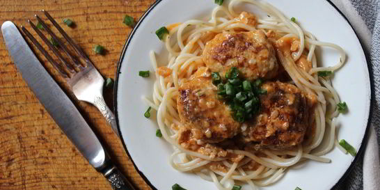 Тефтели в подливе