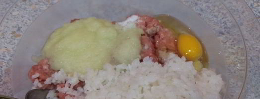 тефтели в подливе. Шаг 4