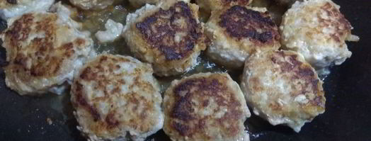 тефтели в подливе. Шаг 5