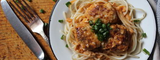 тефтели в подливе. Шаг 9