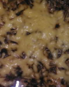 Тефтели в сливочно-грибном соусе