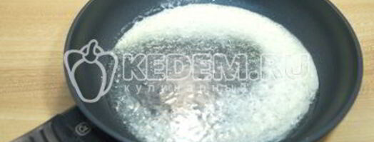 тефтели в сливочном соусе. Шаг 3