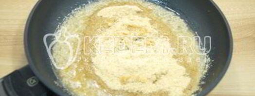 тефтели в сливочном соусе. Шаг 4