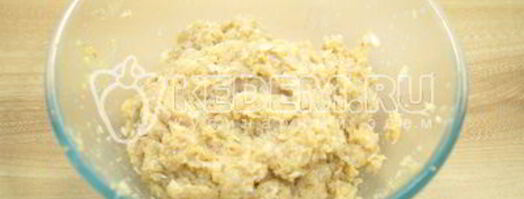 тефтели в сливочном соусе. Шаг 7