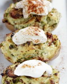 Тефтели в сметанном соусе