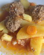 Тефтели в соусе