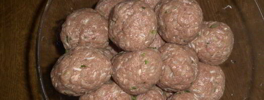 тефтели в соусе. Шаг 4