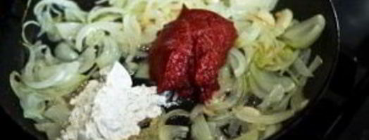 тефтели в томате. Шаг 7