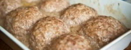 тефтели в томате. Шаг 9