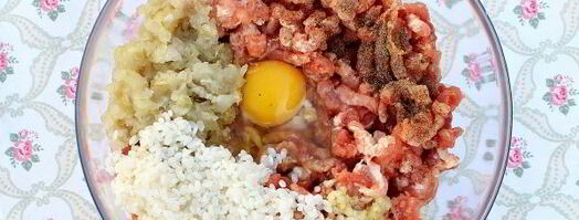 тефтели в томатно-сливочном соусе. Шаг 5