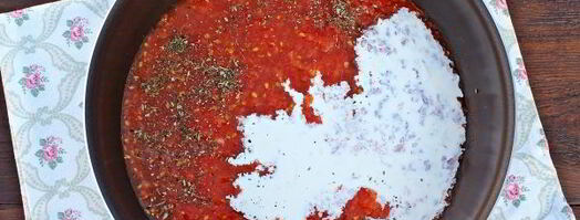 тефтели в томатно-сливочном соусе. Шаг 7