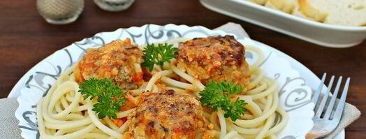 тефтели в томатно-сливочном соусе. Шаг 9