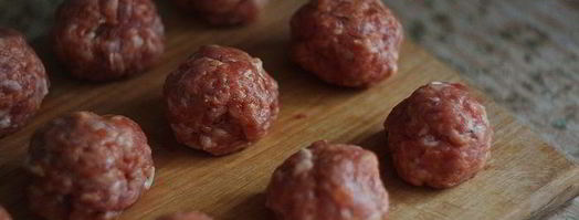 тефтели в томатном соусе. Шаг 2