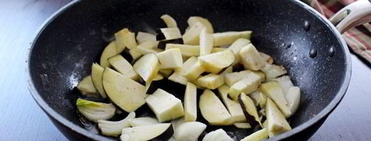 тефтели запеченные с овощами. Шаг 7