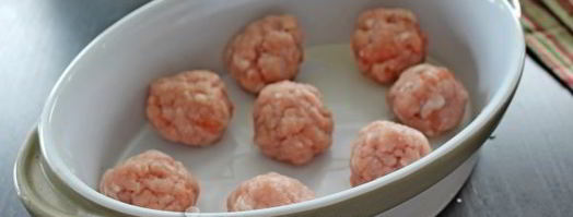 тефтели запеченные с овощами. Шаг 12