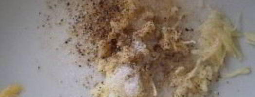 тефтели, запеченные в духовке в сметанном соусе. Шаг 8