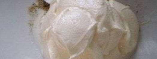 тефтели, запеченные в духовке в сметанном соусе. Шаг 9