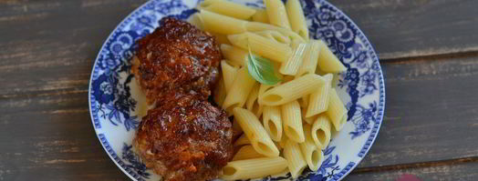 тефтели, запеченные в духовке. Шаг 12