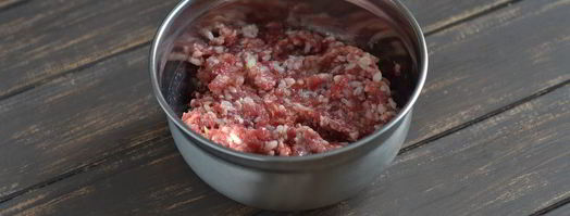 тефтели, запеченные в духовке. Шаг 4