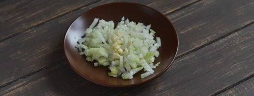 тефтели, запеченные в духовке. Шаг 5