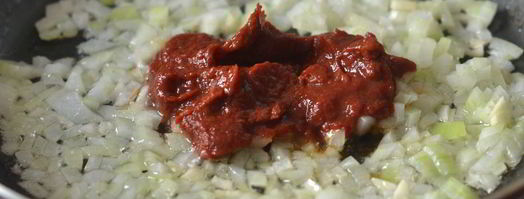 тефтели, запеченные в духовке. Шаг 7