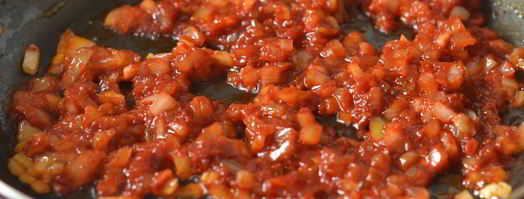 тефтели, запеченные в духовке. Шаг 8