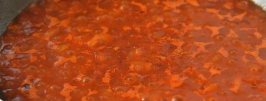 тефтели, запеченные в духовке. Шаг 9