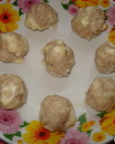 Тефтельки-колобки