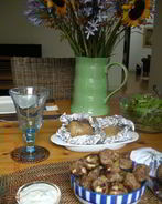 Тефтельки по-гречески с дзадзыки