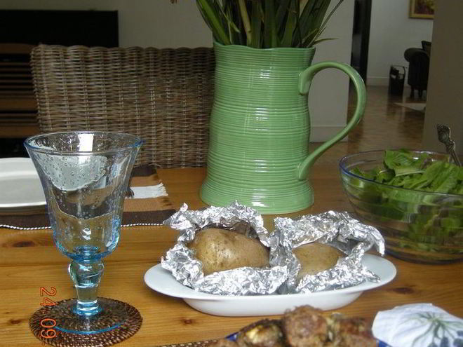 Рецепт тефтелек по-гречески с дзадзыки