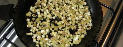 тефтельки по-гречески с дзадзыки. Шаг 2