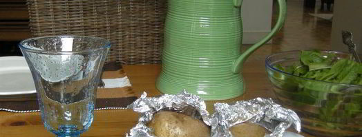 тефтельки по-гречески с дзадзыки. Шаг 6