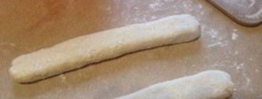 ленивые творожные вареники. Шаг 6