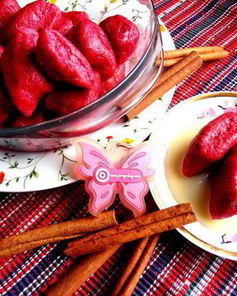 Ленивые вареники для Надежды