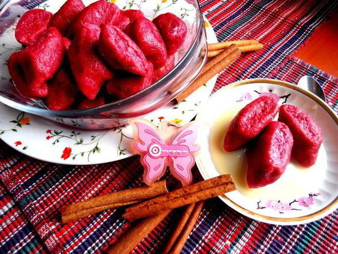 Рецепт ленивых вареников для надежды