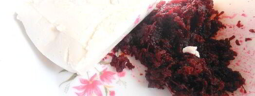 ленивые вареники для надежды. Шаг 3