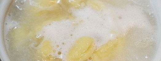 ленивые вареники на кефире. Шаг 5