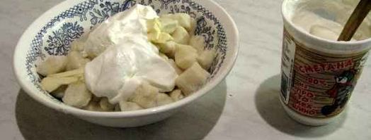 ленивые вареники с манкой. Шаг 26