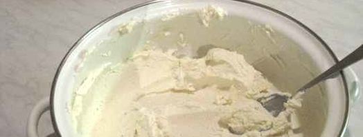 ленивые вареники с манкой. Шаг 5